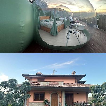 Villa Ulivi Filiano Esterno foto