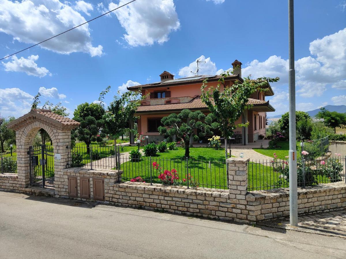 Villa Ulivi Filiano Esterno foto