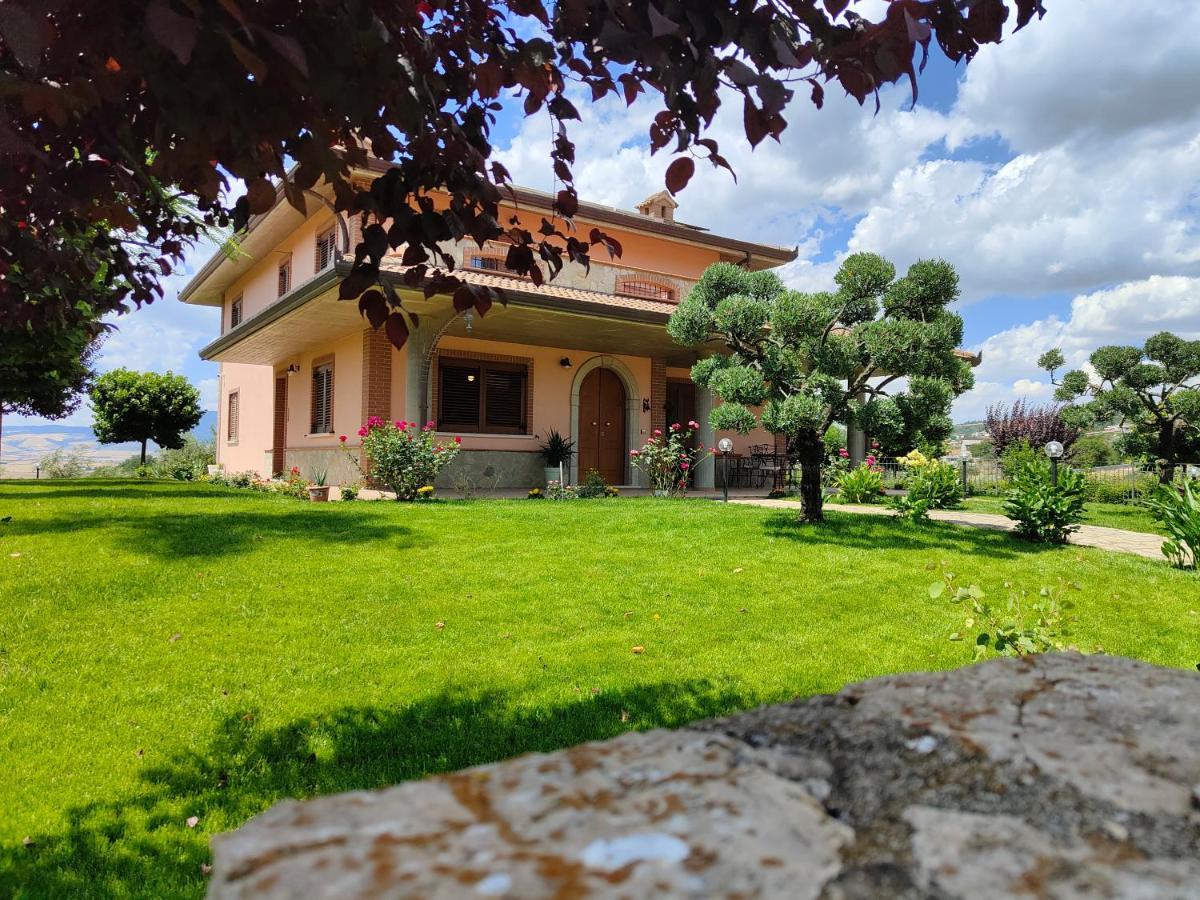 Villa Ulivi Filiano Esterno foto