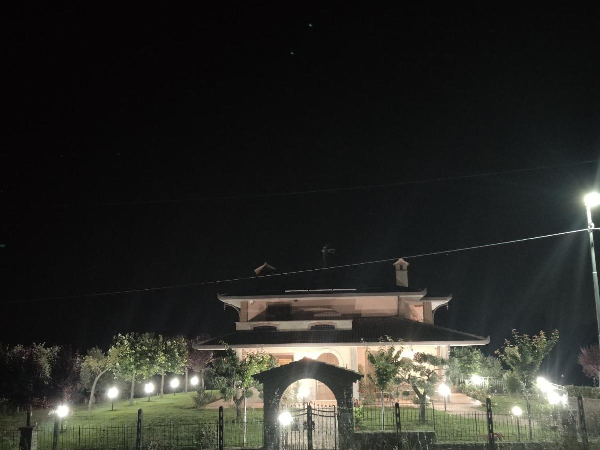 Villa Ulivi Filiano Esterno foto