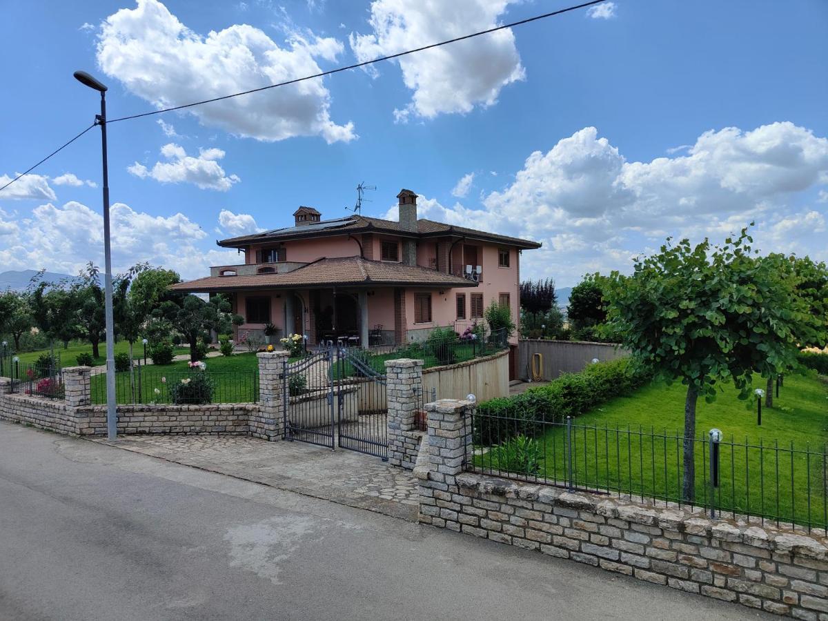 Villa Ulivi Filiano Esterno foto