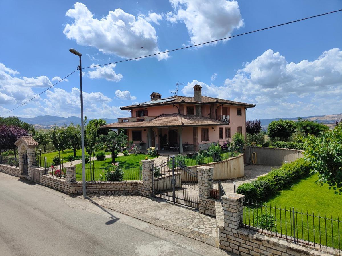 Villa Ulivi Filiano Esterno foto
