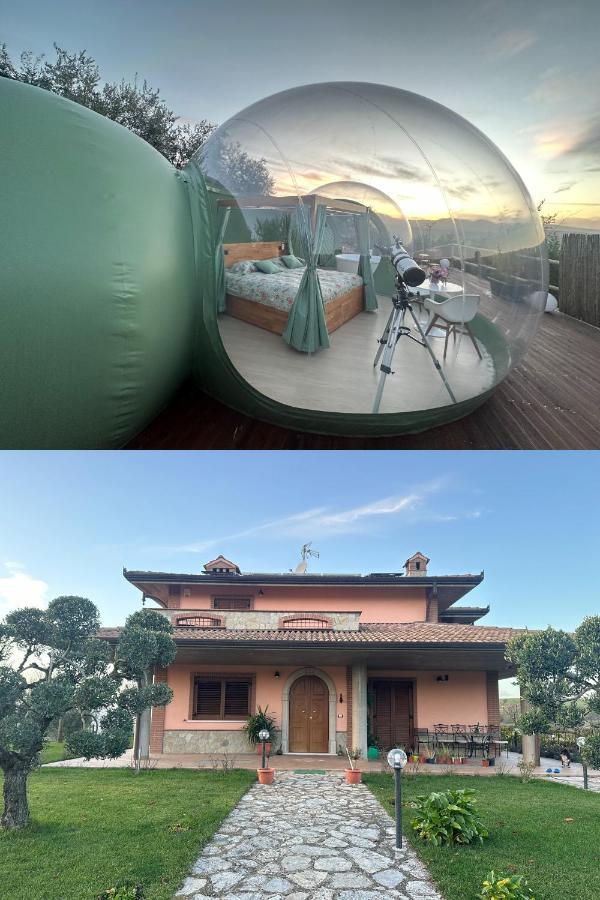 Villa Ulivi Filiano Esterno foto