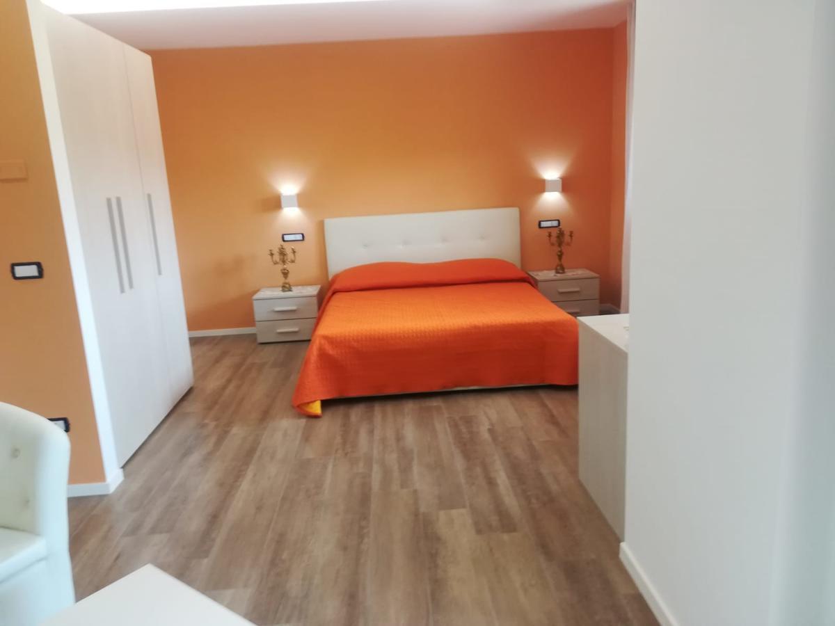 Villa Ulivi Filiano Esterno foto