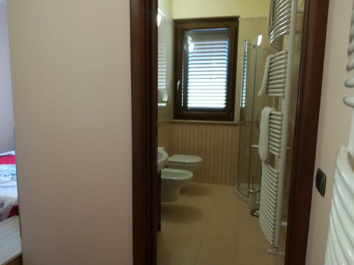 Villa Ulivi Filiano Esterno foto
