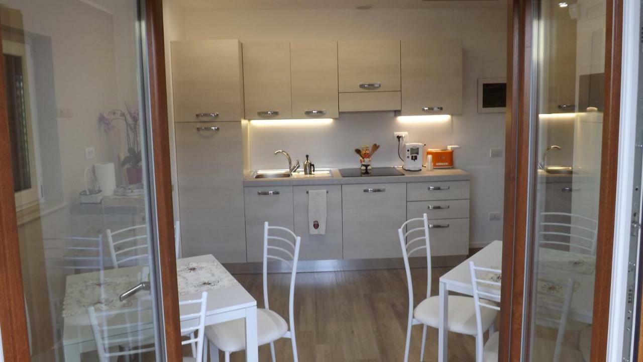 Villa Ulivi Filiano Esterno foto